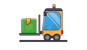Forklift Icon